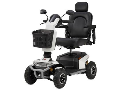 Centuro S4 weiß